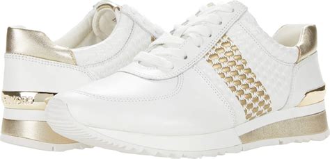 Amazon.com: Michael Kors Allie Trainer